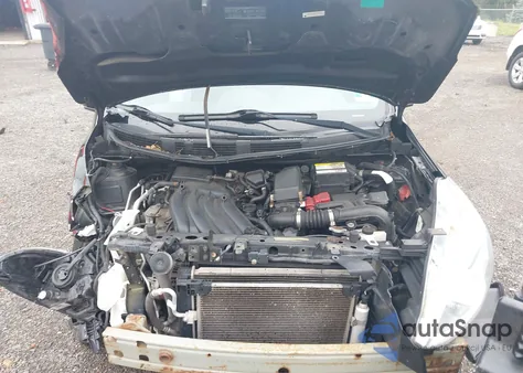 2016 Nissan Versa 1.6 S/1.6 S+/1.6 Sl/1.6 Sv из США, поврежденный, VIN 3N1CN7AP2GL839604